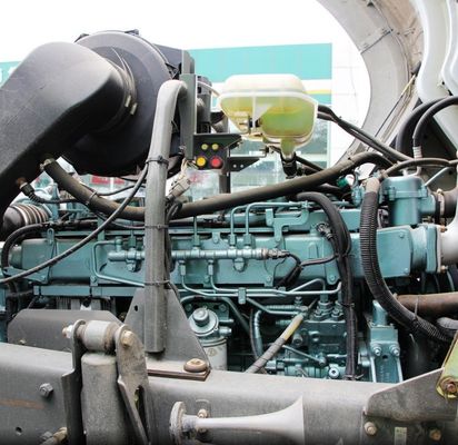 Sinotruk Chassis and 400hp The Ideal Preowned Mixer Truck for Heavy Duty Construction