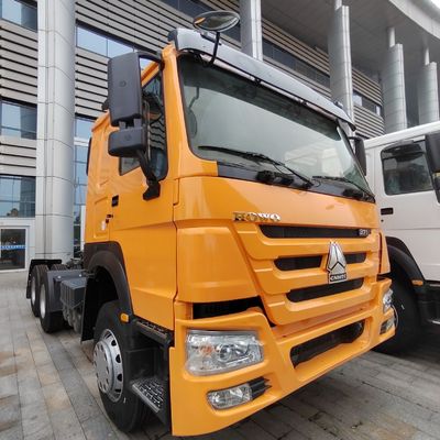 Sinotruk Chassis Design Industrial Transport Truck for Heavy-Duty and Performance