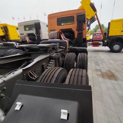 Sinotruk Chassis Design Industrial Transport Truck for Heavy-Duty and Performance
