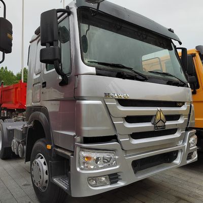High Capacity Mining Dump Truck with Sinotruk 371HP Power Assistance and Customization