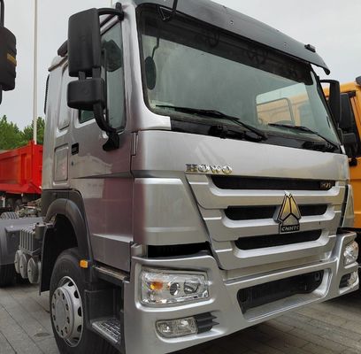 Sinotruk Chassis Heavy-Duty Construction Hauler with Hydraulic Dump and 40t Capacity