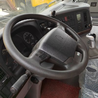 Sinotruk Chassis Heavy-Duty Construction Hauler with Hydraulic Dump and 40t Capacity