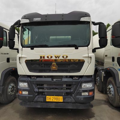 Manual Transmission Type 3m3-14m3 Concrete Truck Mixer for Construction Machinery