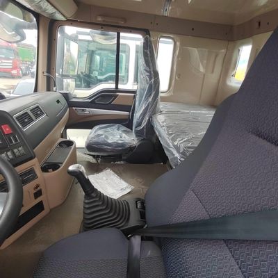 Manual Transmission Type 3m3-14m3 Concrete Truck Mixer for Construction Machinery