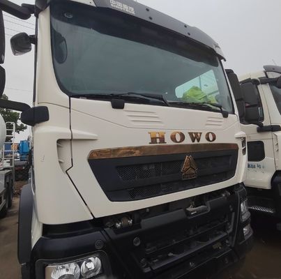 Fuel Diesel 8m3 6X4 Concrete Mixer Truck Construction Package Gross Weight 8400.000kg