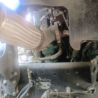 Truck Mixer for Concrete Mixing on Construction Sites 6 Months After-sales Service