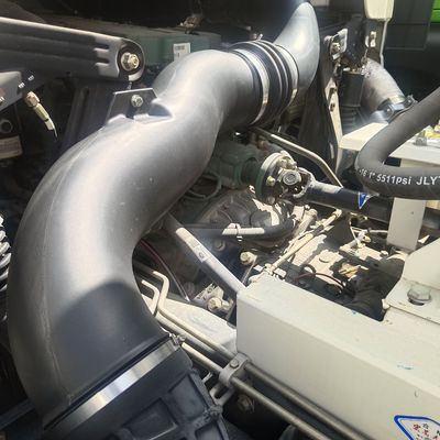 Truck Mixer for Concrete Mixing on Construction Sites 6 Months After-sales Service