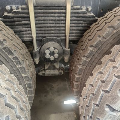 Truck Mixer for Concrete Mixing on Construction Sites 6 Months After-sales Service