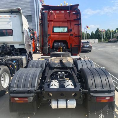 Shaanxi Automobile Delong X6000 Diesel Traction Truck Customized Request with US Currency
