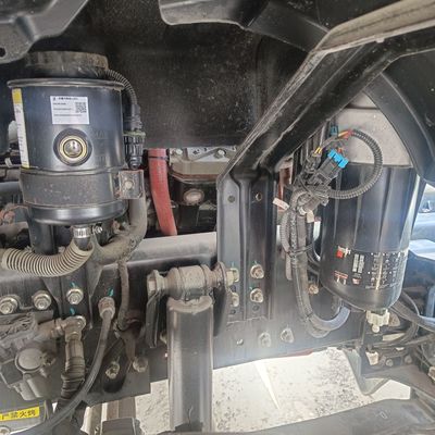 Shaanxi Automobile Delong X6000 Diesel Traction Truck Customized Request with US Currency