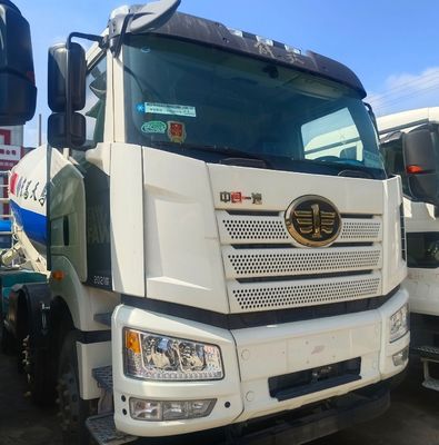 Mixer Trucks with Sinotruk Chassis and Hydraulic Steering System Initial Payment