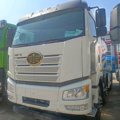 Mixer Trucks with Sinotruk Chassis and Hydraulic Steering System Initial Payment