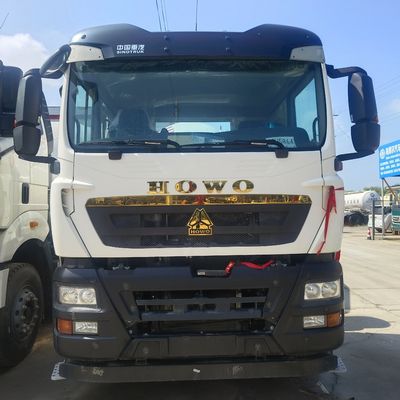 Maximum Horsepower 300-400hp Heavy Duty Cement Mixing Truck for Industrial Applications