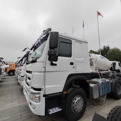 Affordable HOWO 371HP 6X4 Tractor Truck for Cargo Transport 6 Months After-sales Service