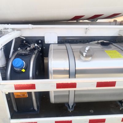 30-Day Return Policy Concrete Mixer Truck with Hydraulic Steering and Power Assistance