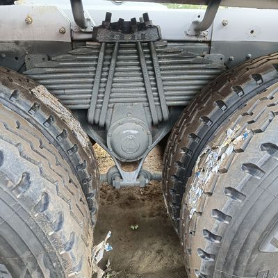 Upgrade Your Construction Projects with EEC Certified Industrial Concrete Mixer Truck