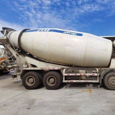 Sinotruk Concrete Mixer Truck Hydraulic Steering Diesel 12m sup3 with CE Certification