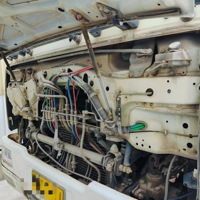Sinotruk Concrete Mixer Truck Hydraulic Steering Diesel 12m sup3 with CE Certification