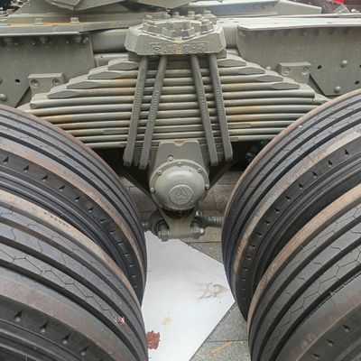 Hydraulic Power Steering HOWO Transport Truck for Towing Semi Trailers ECE Certified