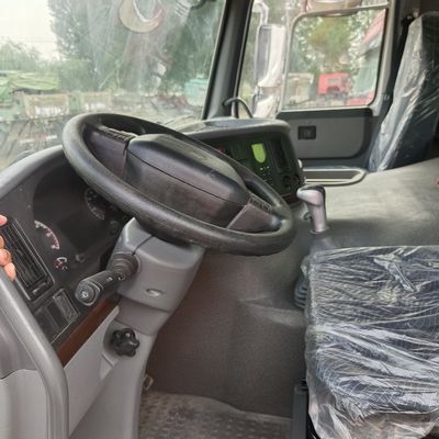 National Heavy Duty Truck HOWO 12m sup3 6X4 Construction Concrete Mixer Truck for Mixing