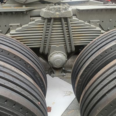 ZZ4257N3247E1H Tractor Truck Head Towing and Transport Made Easy with Full Payment
