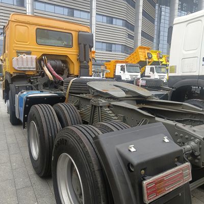 ZZ4257N3247E1H Tractor Truck Head Towing and Transport Made Easy with Full Payment
