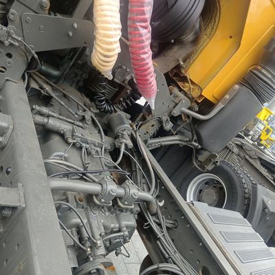 ZZ4257N3247E1H Tractor Truck Head Towing and Transport Made Easy with Full Payment