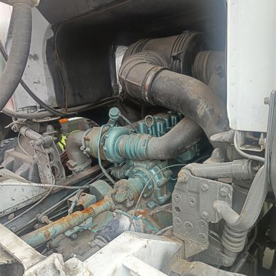 Sta Electric System 2024 6X4 Wheel Second Hand Concrete Mixing Truck for Construction Logistics Transport