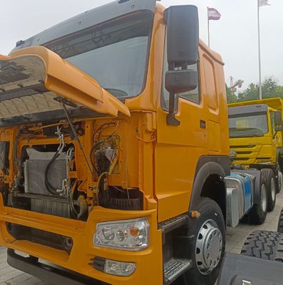 400L Fuel Tank Powerful Tractor Customized Request for Economical Transport in 2024