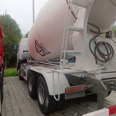 12m3 Concrete Mixer Truck with Sinotruk Chassis Direct Used and in Excellent Condition