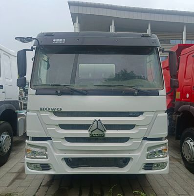 ZZ1257N3647N1 Construction Transport Used Concrete Mixer Truck with Sinotruk Chassis