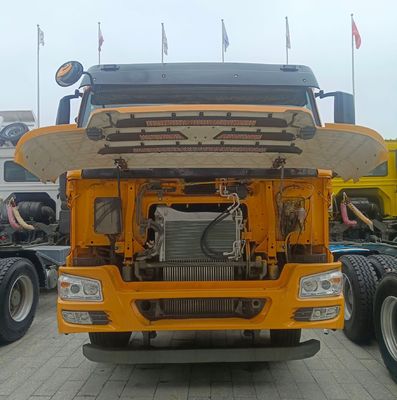 1 Year After-sales Service Towing Truck Tractor with Air Suspension Seat Full Payment