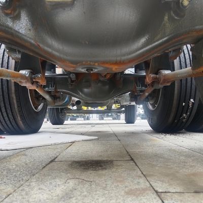 Air Suspension Seat Equipped 351-450hp Diesel Tractor for Smooth and Powerful Driving