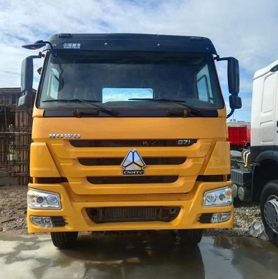 National Heavy Duty Truck Group Haowo Second Hand Transport Tractor Truck Engine ＞8L