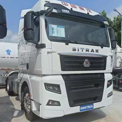 Customization Advanced Air Suspension Seat on Heavy Duty Tractor for Cargo Transport