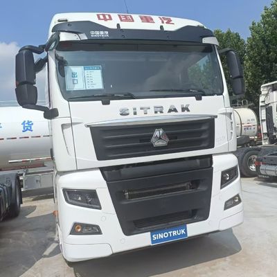 Customization Advanced Air Suspension Seat on Heavy Duty Tractor for Cargo Transport