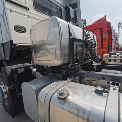 11m*2.55m*3.45m Versatile Mining Equipment Transporter with Construction Features