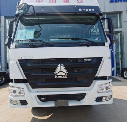 6×4 Sinotruk HOWO380 Mining Vehicle and Transport Truck Combination for Transportation