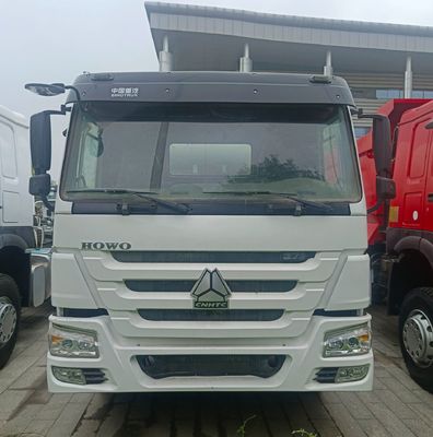 Professional 380HP 12m3 Sinotruk Chassis Concrete Mixer Truck with Hydraulic Steering