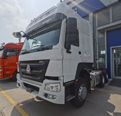 Tire Certification ECE Robust Industrial Transport Truck for Heavy Duty Operations