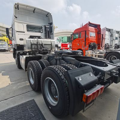 Multifunctional Dump Truck Transporter with Hydraulic Steering and Sinotruk Chassis
