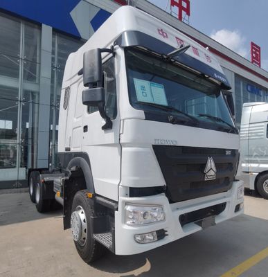Versatile Transport with HOWO Tractor Truck Shipping Cost and Estimated Delivery Time