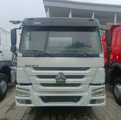 Customized 12m3 Cement Mixer Truck with Hydraulic Steering and Power Assistance