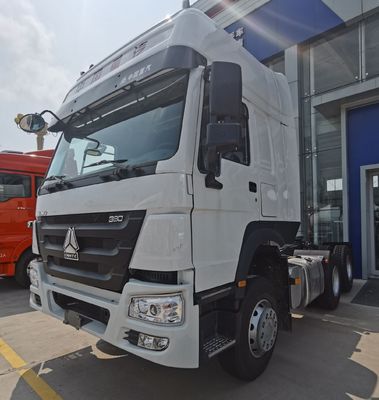 Howo380 Front Lifting Style Industrial Transport Truck Mining and Construction Durable