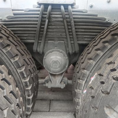 Direct Sale 12m3 HOWO Cement Mixer Truck with Sinotruk Chassis ISO9000 Certified