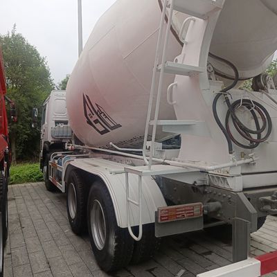 12m3 HOWO Cement Mixer Truck with Sinotruk Chassis EEC Certification and Customization
