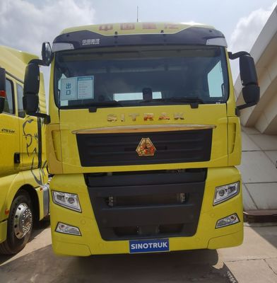 High Load Capacity Carbon Steel Cargo Truck for Maximum Durability and Reliability