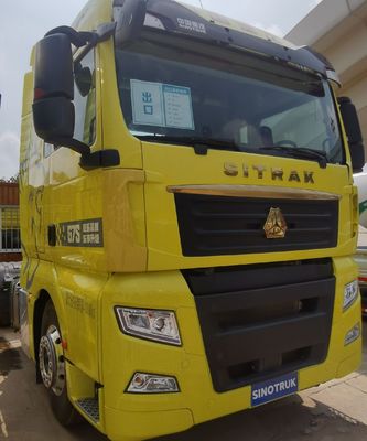 Cargo Transport Heavy Duty Tractor with Air Suspension Seat Initial Payment