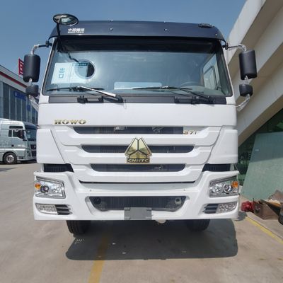 Agitator Lorry with Hydraulic Steering and Tyres US Currency
