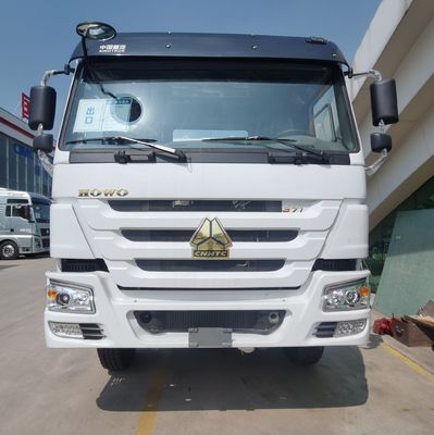 Mixer Tank Vehicle with Customized Request and Electric System Battery 2X12V/165ah